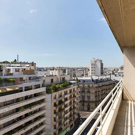 Apartment Luxury Concorde *