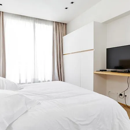 Apartment Luxury Concorde Paris