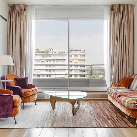 Luxury Concorde Appartamento *